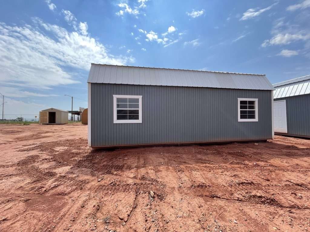 INVENTORY TUBA CITY S&S Wolf Sheds