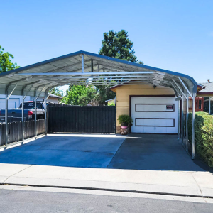 Open Carport