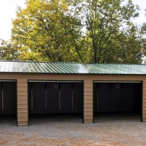 4 Car Garage